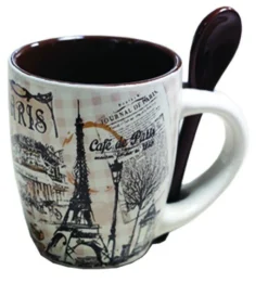 Tasse "Café de Paris"