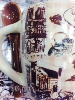Tasse "Café de Paris"