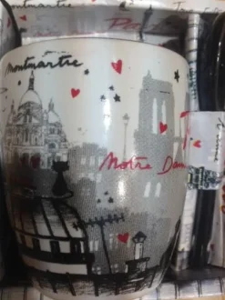 Tasse "Chats amoureux" + cuillère