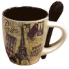 Tasse Souvenir de Paris vintage