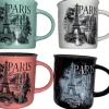 Tasse souvenirs Paris en Automne