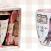 Tasse Tour Eiffel Macaron