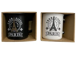 Tasse Tour Eiffel Métal