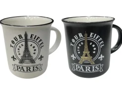 Tasse Tour Eiffel Métal