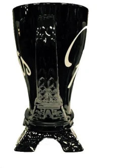 Tasse Tour Eiffel Paris noire