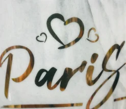 2 Tasses Paris marbré