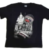 Tee shirt métro France "Mon souvenir de Paris"