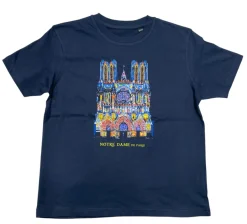 Tee Shirt Notre Dame de Paris
