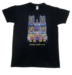 Tee Shirt Notre Dame de Paris