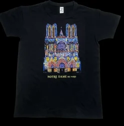 Tee Shirt Notre Dame de Paris