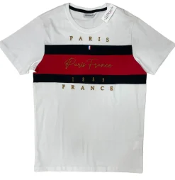Tee Shirt Paris France ๐ซ๐ท 1889