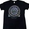Tee shirt Paris Notre Dame souvenirs