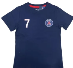 Tee shirt PSG Mbappé