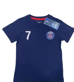 Tee shirt PSG Mbappé