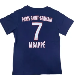 Tee shirt PSG Mbappé