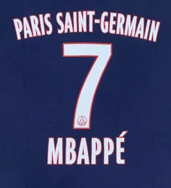 Tee shirt PSG Mbappé
