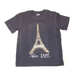 Tee shirt "Tour Eiffel Paris 1889"