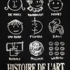 Tee shirt souvenir "HISTOIRE DE L'ART"