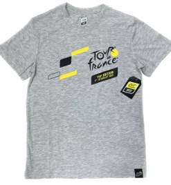 Tee shirt Tour de France carte 2023 collection