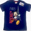 Tee shirt Tour Eiffel Mickey Disney