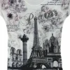 Tee shirt Tour Eiffel monuments suprême