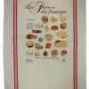 Torchon Fromage de France