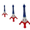 Tour Eiffel bleu blanc rouge en strass