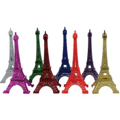 Tour Eiffel couleur