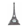 Tour Eiffel métal sur support
