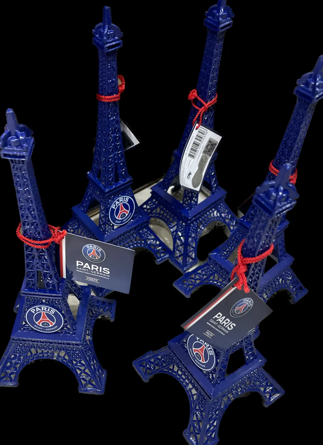 Tour Eiffel PSG Paris Saint Germain