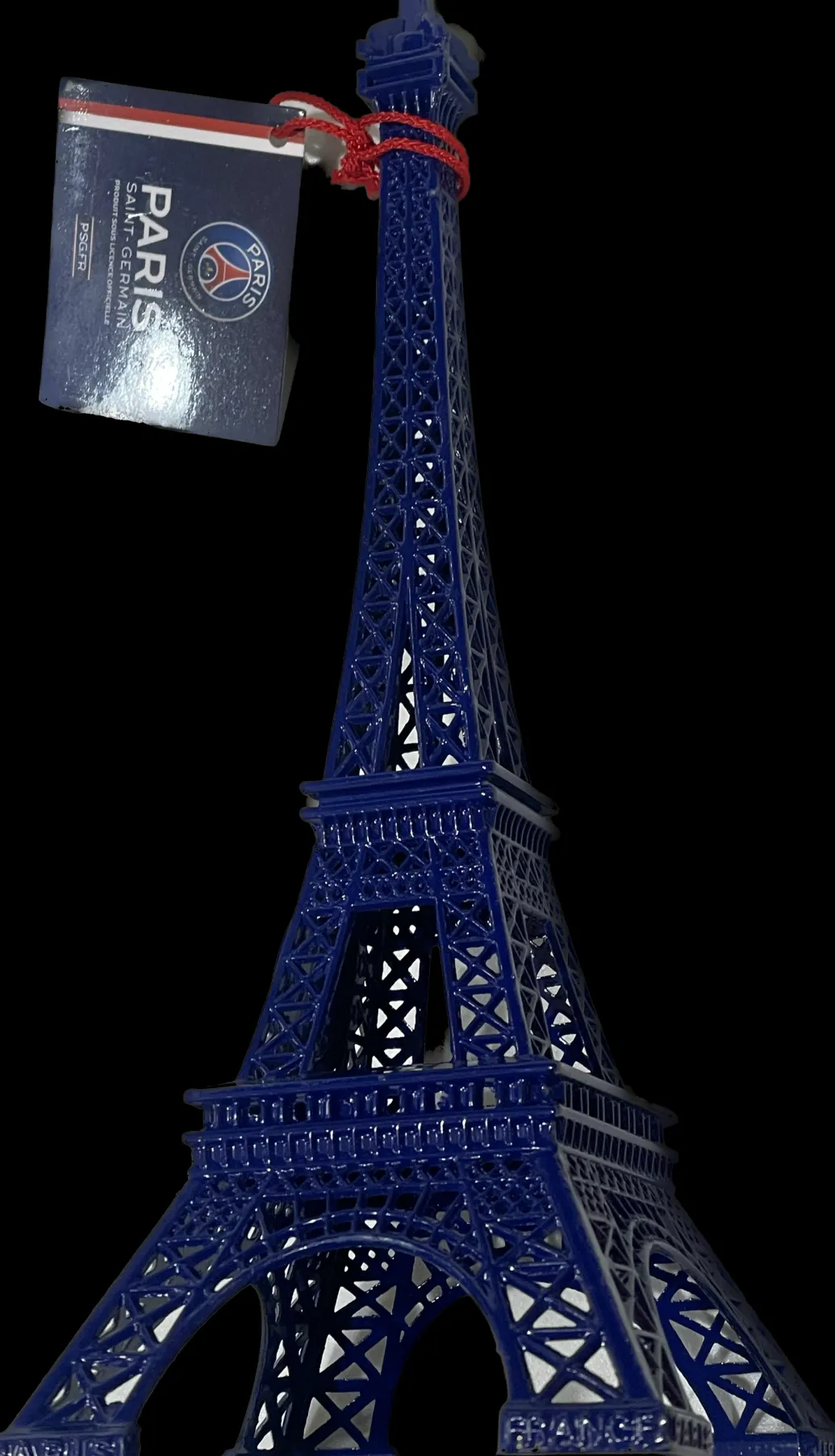 Tour Eiffel PSG Paris Saint Germain
