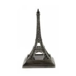 Tour Eiffel sur support métal France