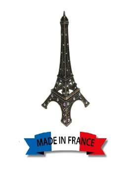 Tour Eiffel Swarovski strass made in France