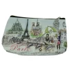 Trousse souvenir de Paris "Un été à Paris"
