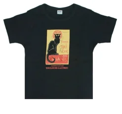 T-shirt  Chat Noir