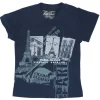 T-shirt Enfant Monuments