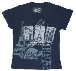 T-shirt Enfant Monuments