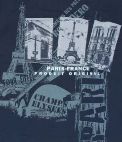 T-shirt Enfant Monuments