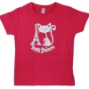 T-shirt Enfant Paris J'adore