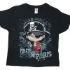 T-shirt Enfant Pirate