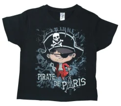 T-shirt Enfant Pirate