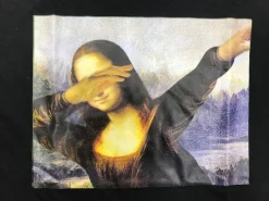 T-shirt La Joconde Dab Mona Lisa Dabbing danse