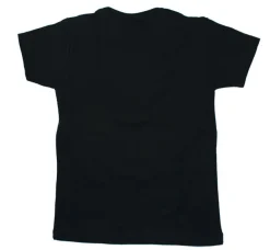 T-shirt noir Femme I love Paris