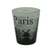 Verre à shot Monuments de Paris glamour